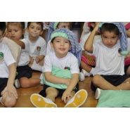 Fiesta de la Educación Física - Nivel Inicial y Primario (1°, 2° y 3° grados)